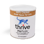 Thrive ProTaste Food Topper voor katten kip 170g
